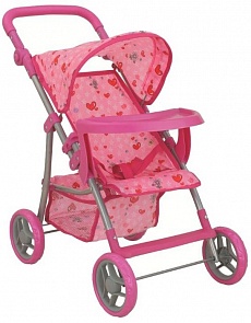 Коляска-трансформер для кукол – Buggy Boom Skayna. Цвет А1 (Buggy Boom, 8232_color A1)